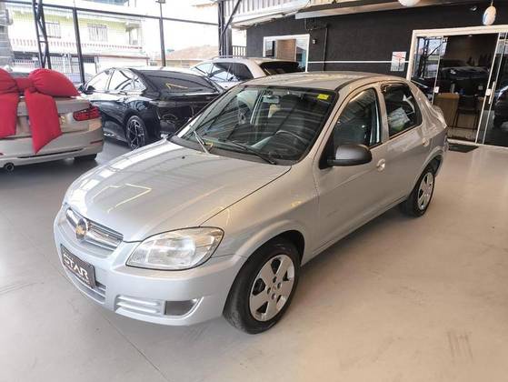 CHEVROLET PRISMA 1.4 MPFI LT 8V FLEX 4P MANUAL CHEVROLET PRISMA 1.4 MPFI LT 8V FLEX 4P MANUAL